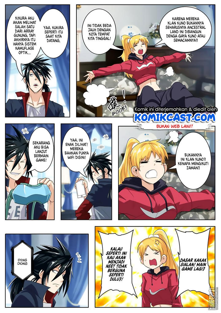 hero-i-quit-a-long-time-ago - Chapter: 112