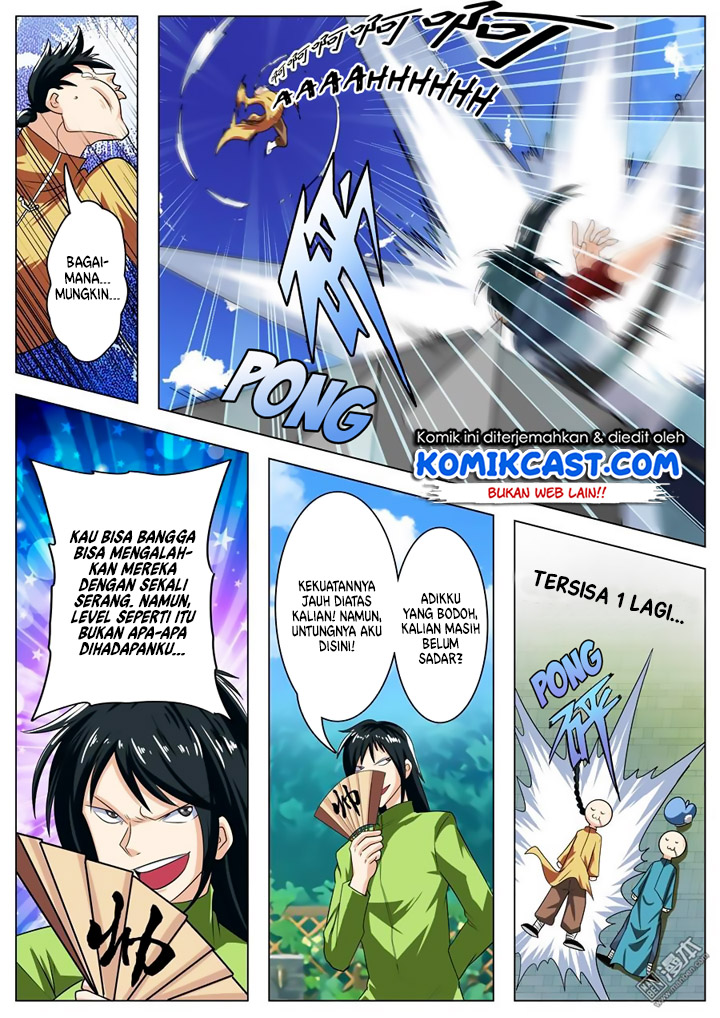 hero-i-quit-a-long-time-ago - Chapter: 112