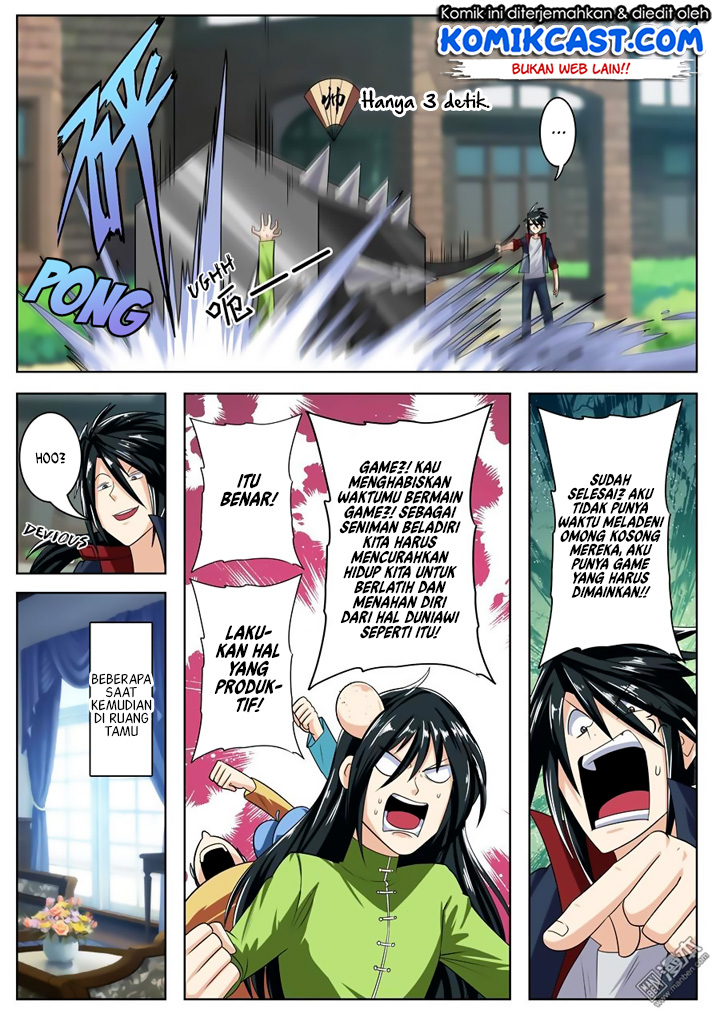 hero-i-quit-a-long-time-ago - Chapter: 112