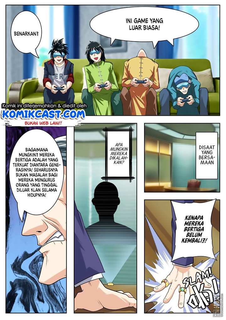 hero-i-quit-a-long-time-ago - Chapter: 112