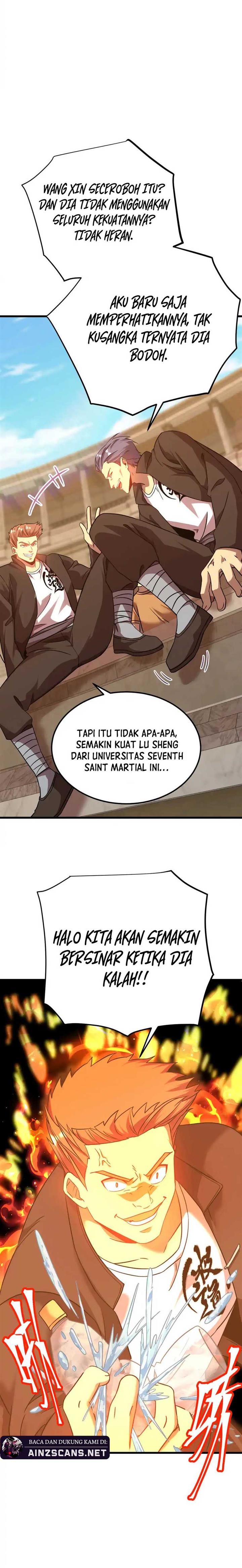 leveling-in-the-future - Chapter: 108