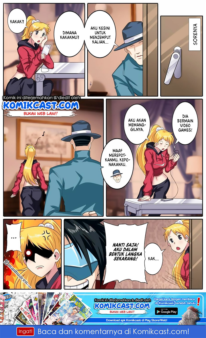 hero-i-quit-a-long-time-ago - Chapter: 113