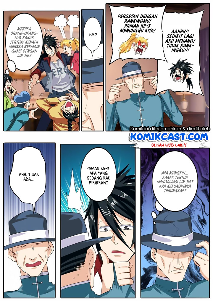 hero-i-quit-a-long-time-ago - Chapter: 113