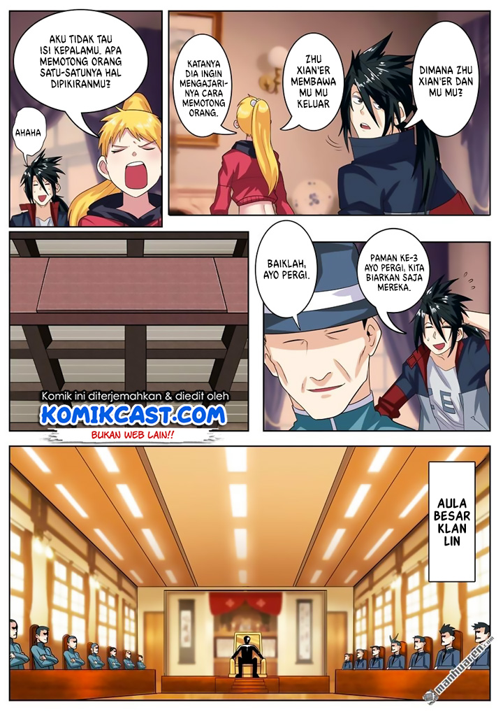 hero-i-quit-a-long-time-ago - Chapter: 113