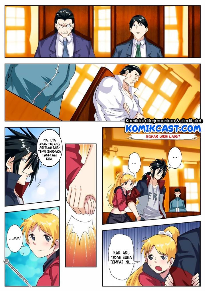 hero-i-quit-a-long-time-ago - Chapter: 113