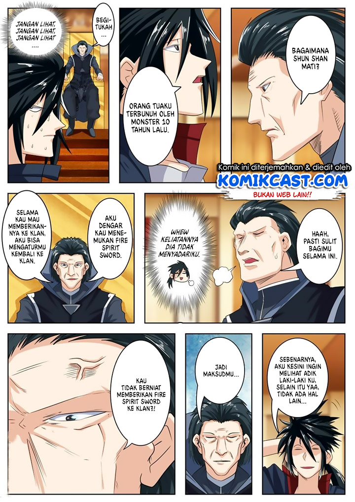 hero-i-quit-a-long-time-ago - Chapter: 113