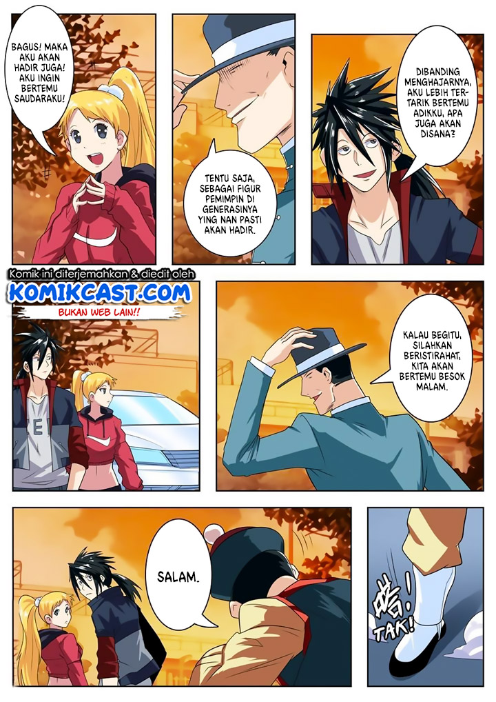 hero-i-quit-a-long-time-ago - Chapter: 113