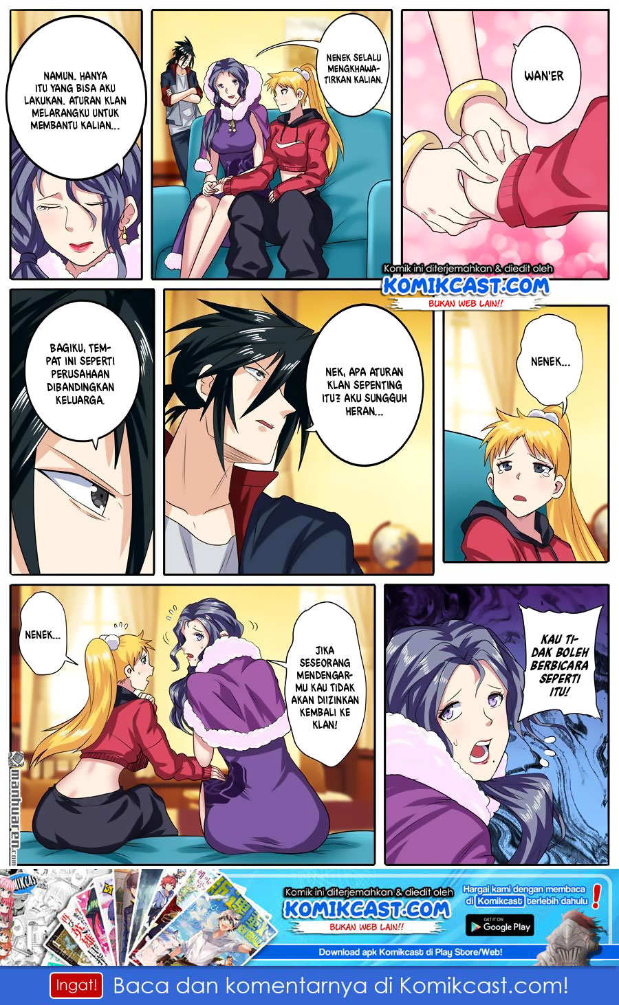 hero-i-quit-a-long-time-ago - Chapter: 114