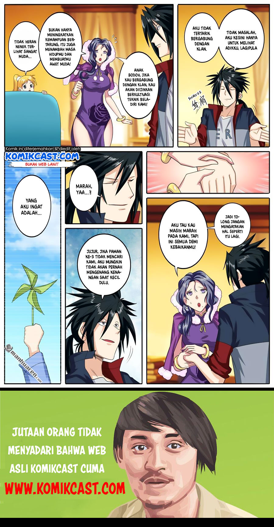 hero-i-quit-a-long-time-ago - Chapter: 114