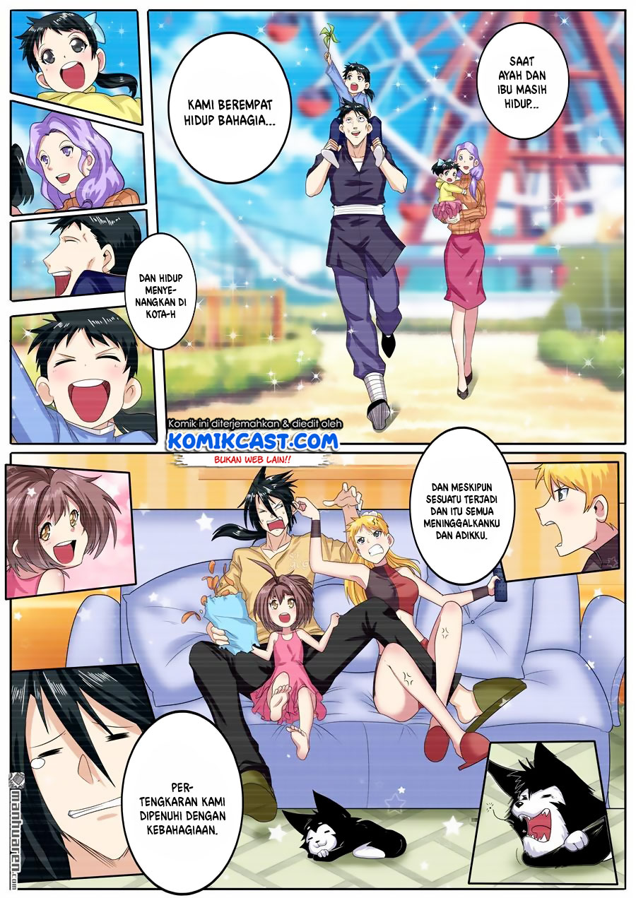 hero-i-quit-a-long-time-ago - Chapter: 114