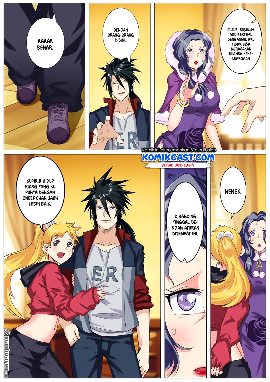 hero-i-quit-a-long-time-ago - Chapter: 114