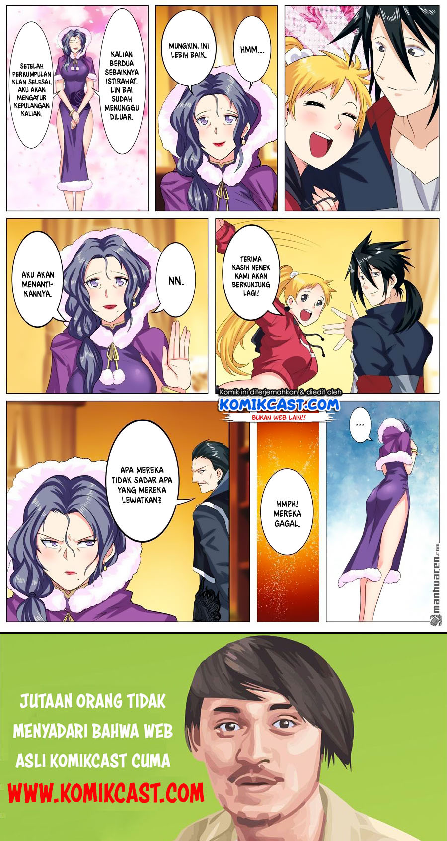 hero-i-quit-a-long-time-ago - Chapter: 114