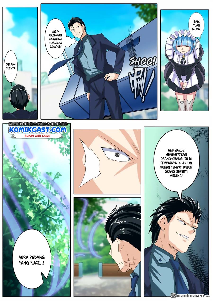 hero-i-quit-a-long-time-ago - Chapter: 114