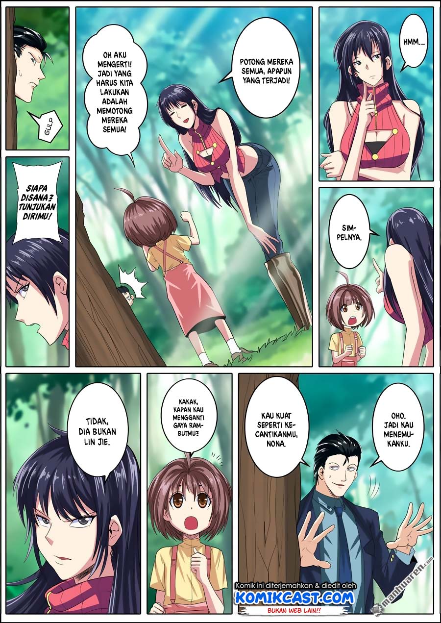 hero-i-quit-a-long-time-ago - Chapter: 114