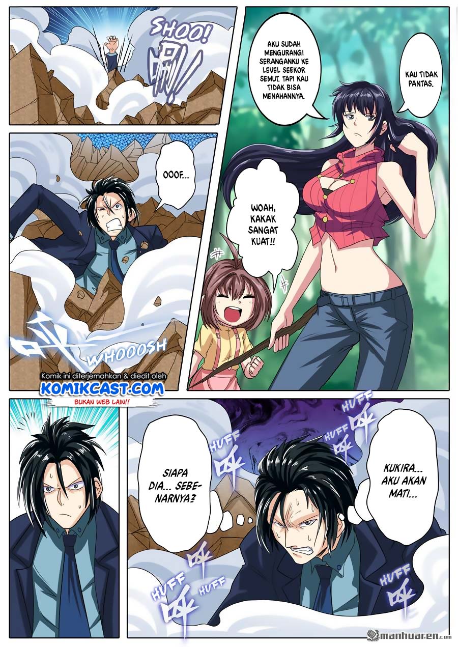 hero-i-quit-a-long-time-ago - Chapter: 114