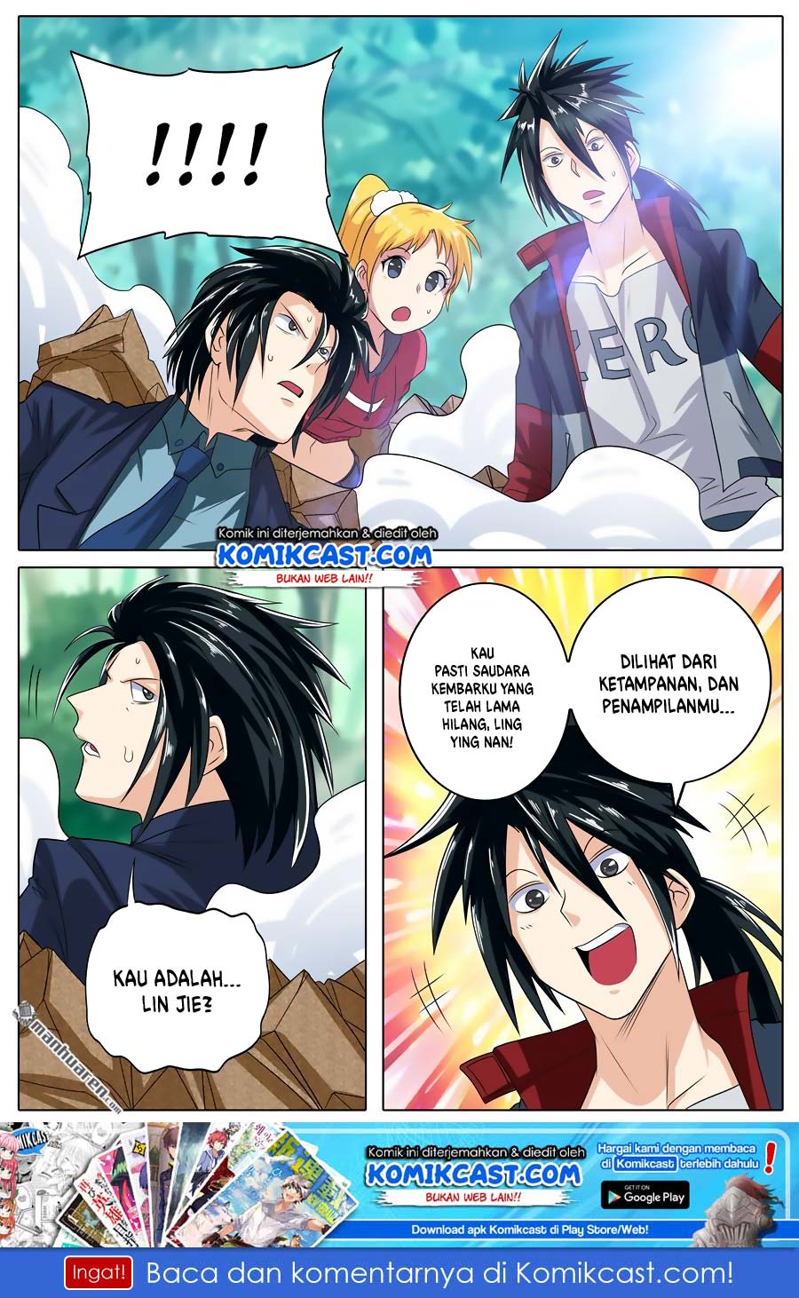 hero-i-quit-a-long-time-ago - Chapter: 114