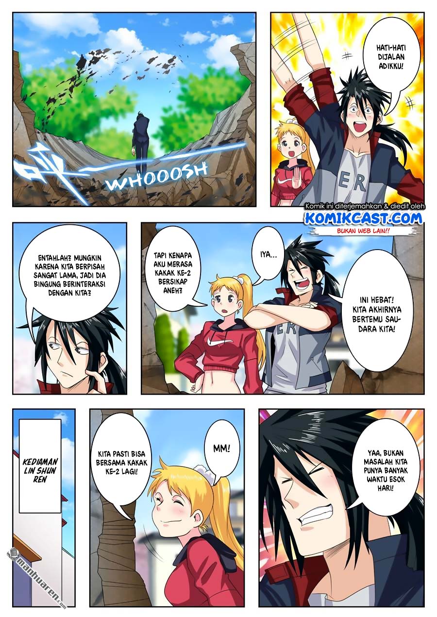 hero-i-quit-a-long-time-ago - Chapter: 115