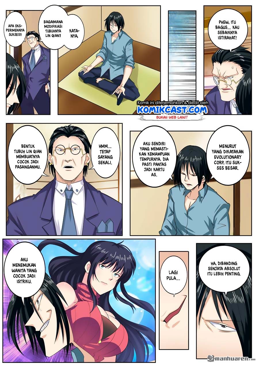 hero-i-quit-a-long-time-ago - Chapter: 115