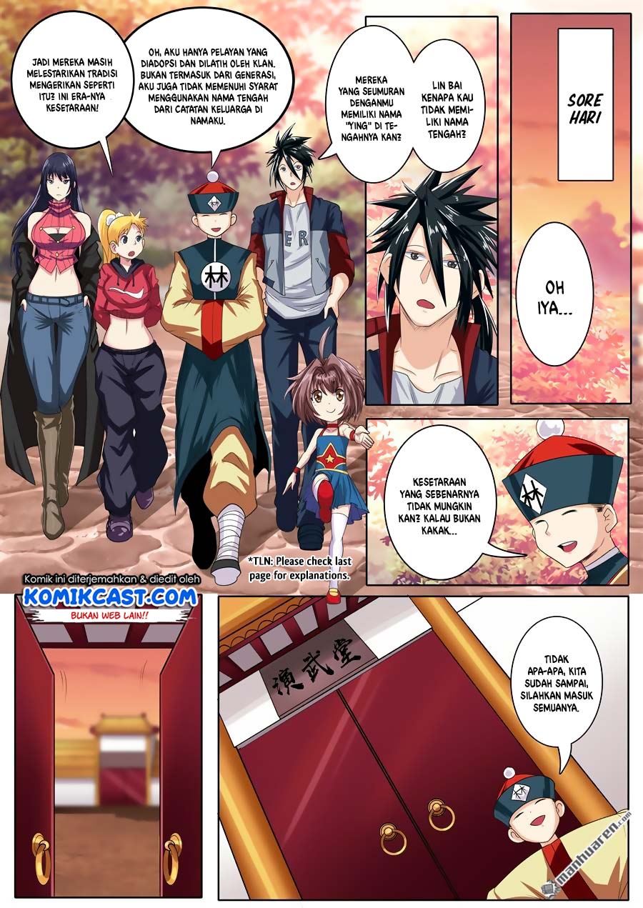 hero-i-quit-a-long-time-ago - Chapter: 115