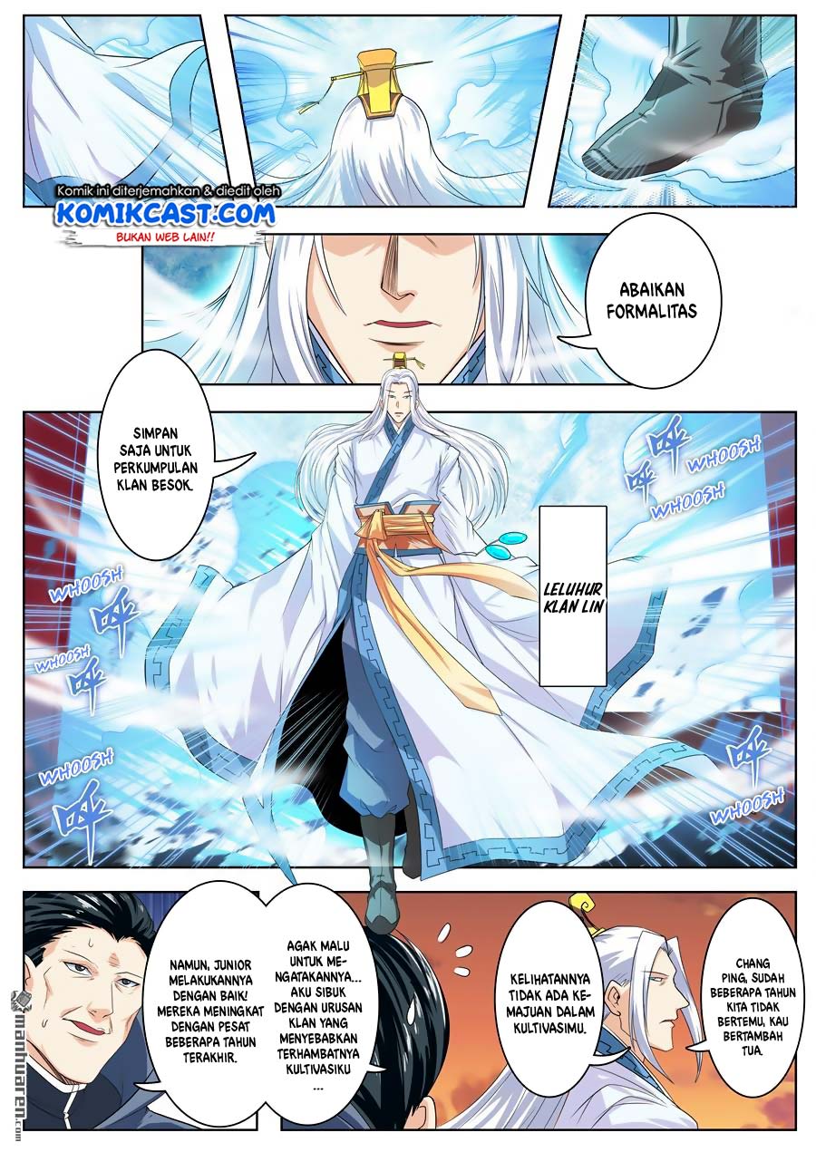 hero-i-quit-a-long-time-ago - Chapter: 115