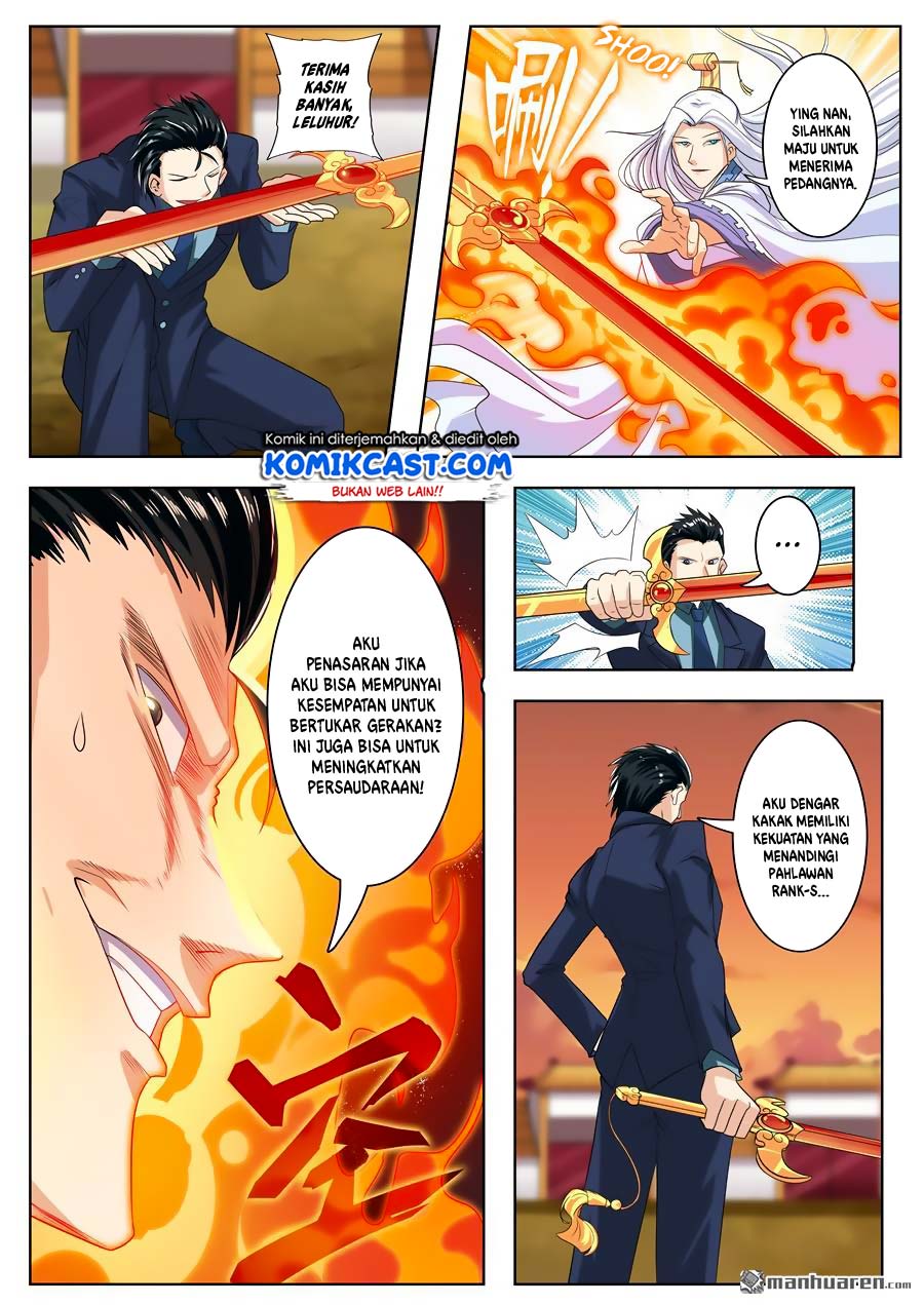 hero-i-quit-a-long-time-ago - Chapter: 115