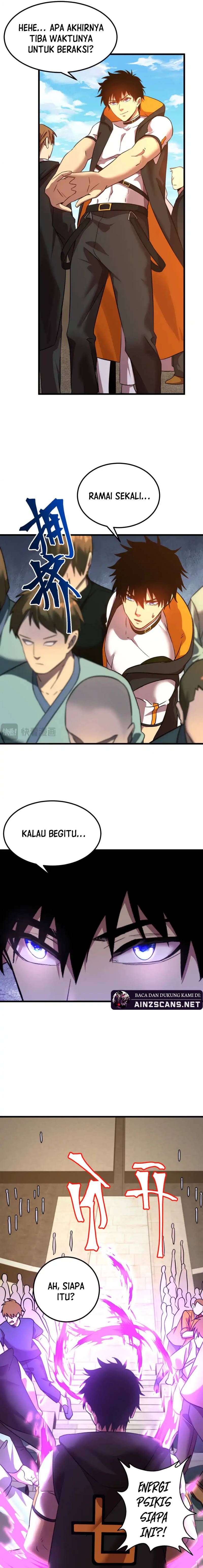 leveling-in-the-future - Chapter: 107