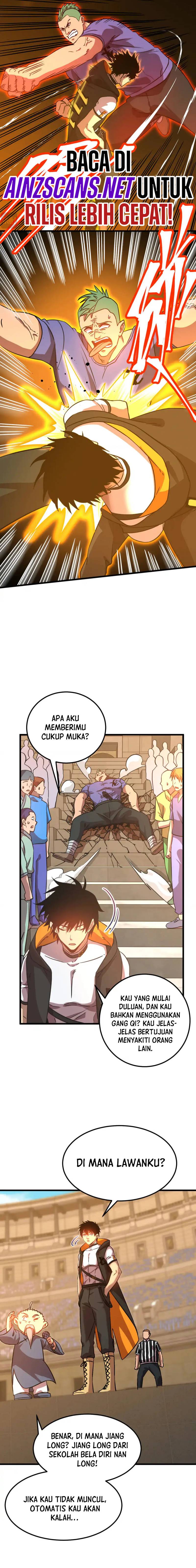 leveling-in-the-future - Chapter: 107