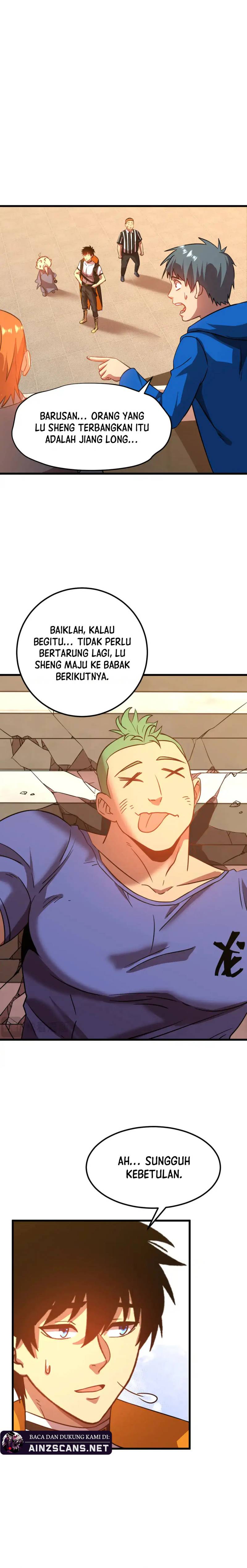 leveling-in-the-future - Chapter: 107