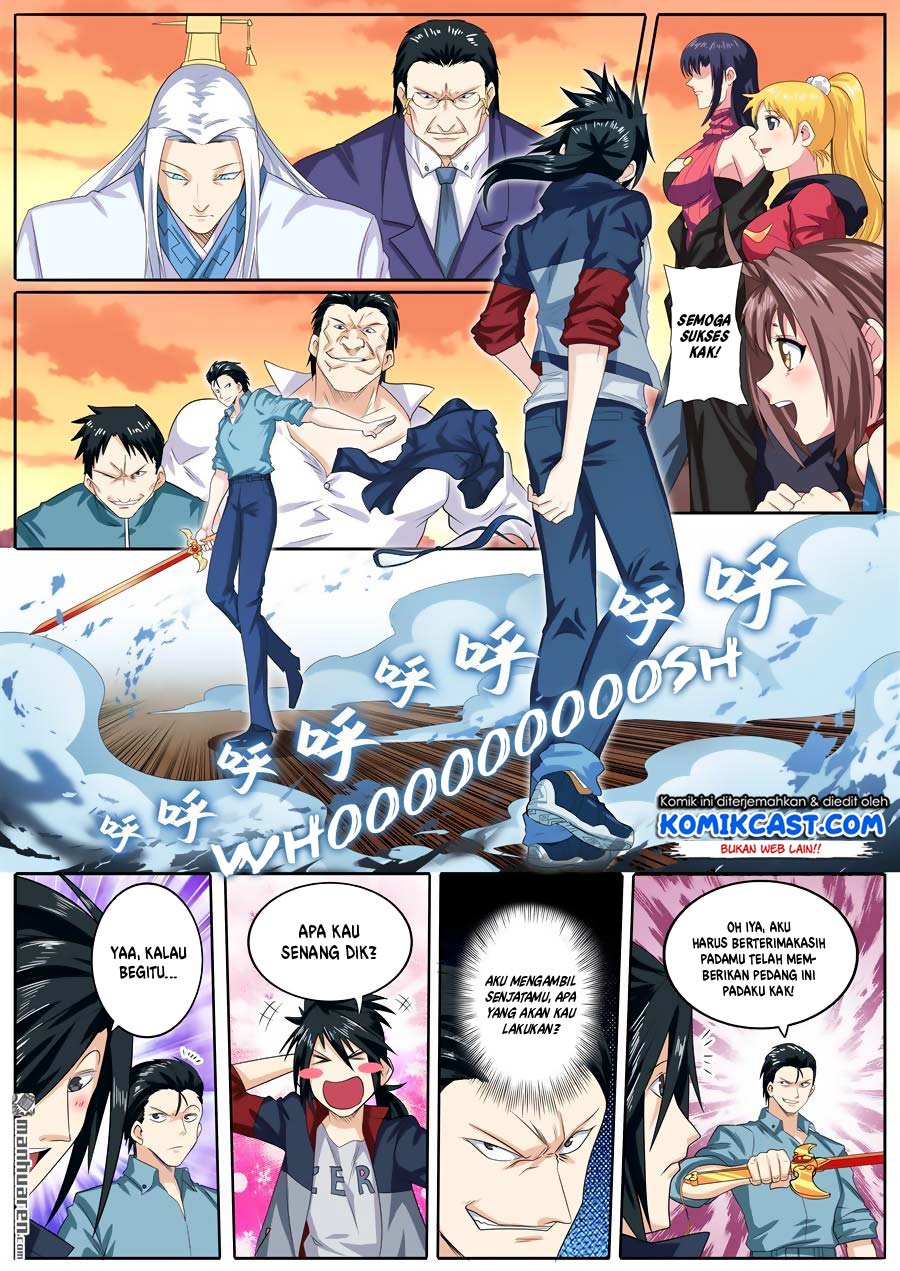 hero-i-quit-a-long-time-ago - Chapter: 116