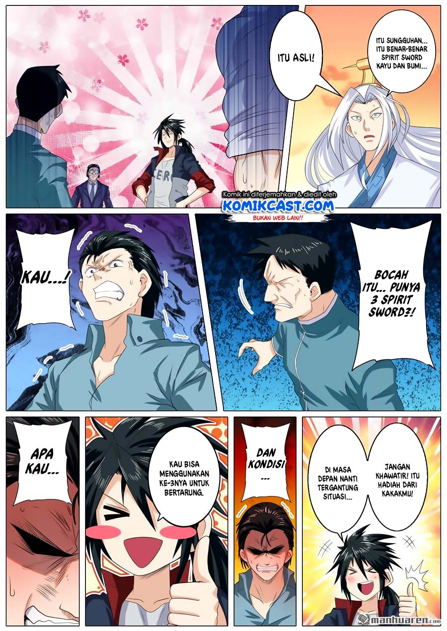 hero-i-quit-a-long-time-ago - Chapter: 116