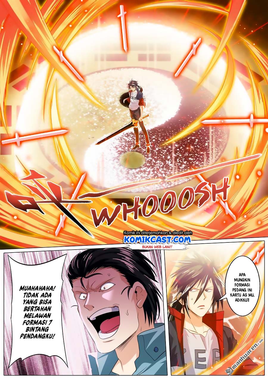 hero-i-quit-a-long-time-ago - Chapter: 116