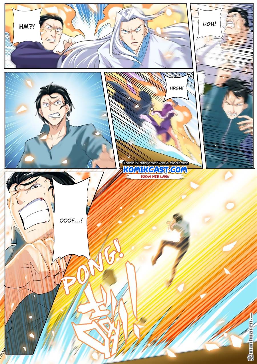 hero-i-quit-a-long-time-ago - Chapter: 116