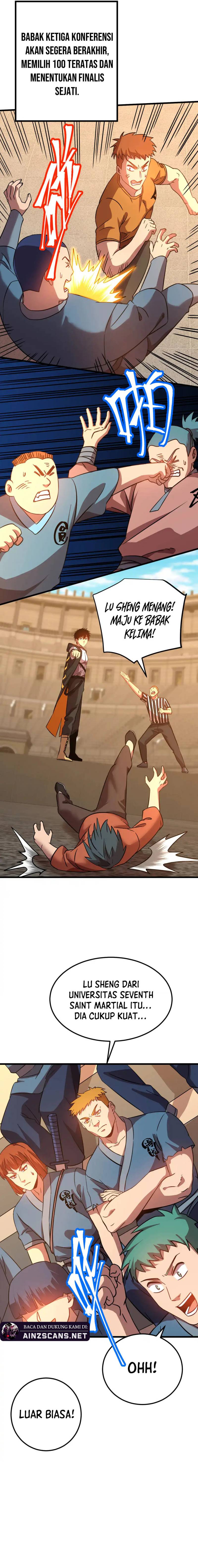 leveling-in-the-future - Chapter: 107