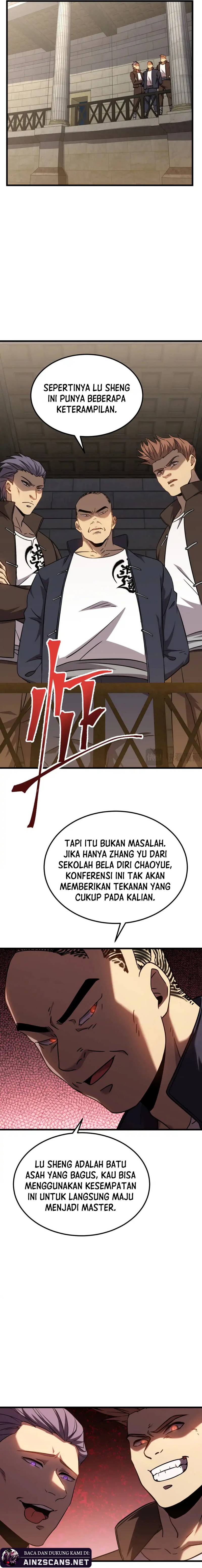 leveling-in-the-future - Chapter: 107