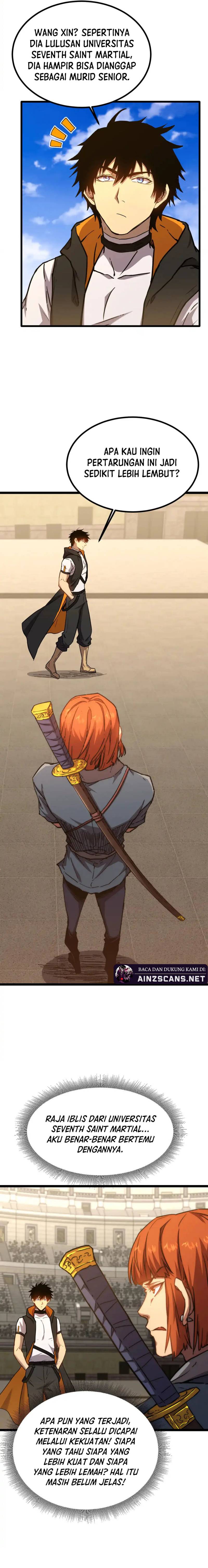 leveling-in-the-future - Chapter: 107