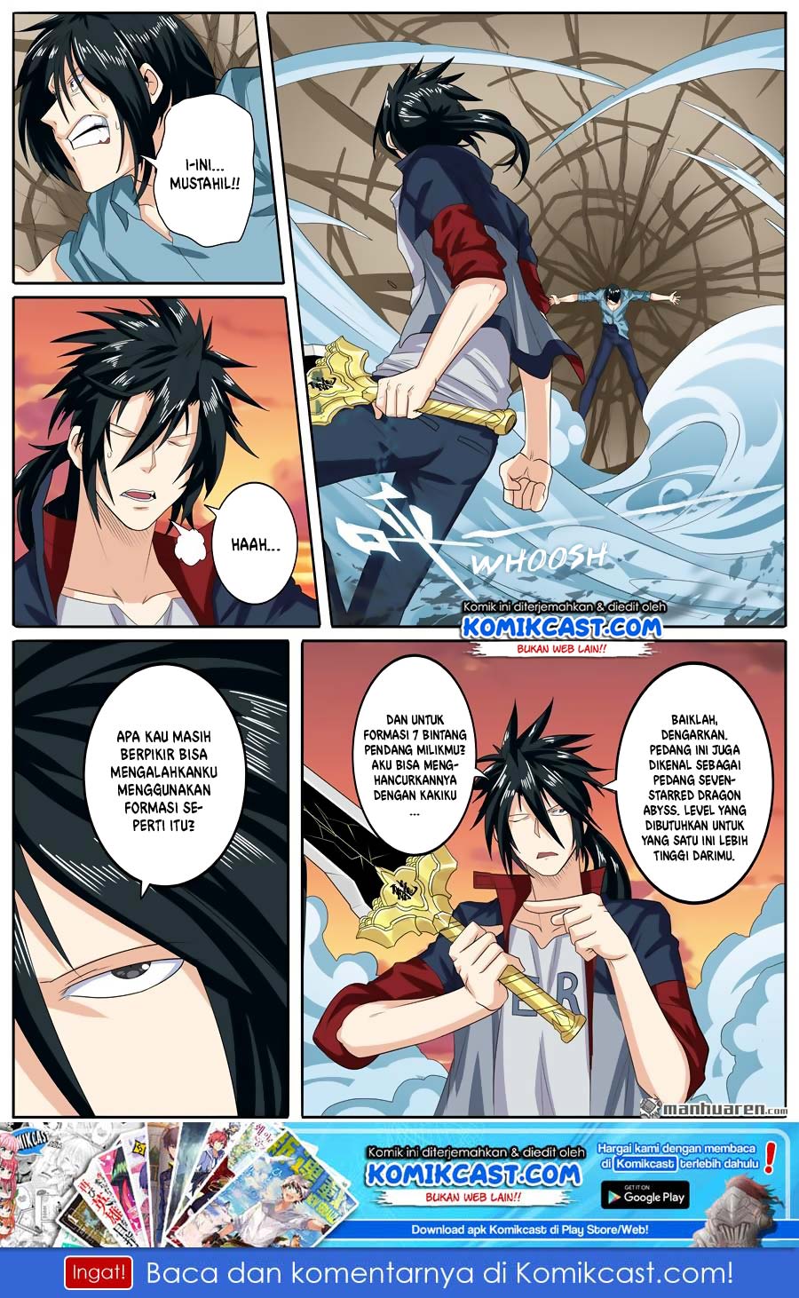 hero-i-quit-a-long-time-ago - Chapter: 117