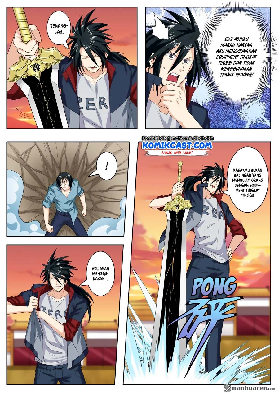 hero-i-quit-a-long-time-ago - Chapter: 117