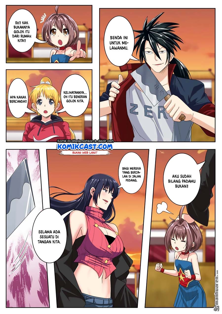 hero-i-quit-a-long-time-ago - Chapter: 117