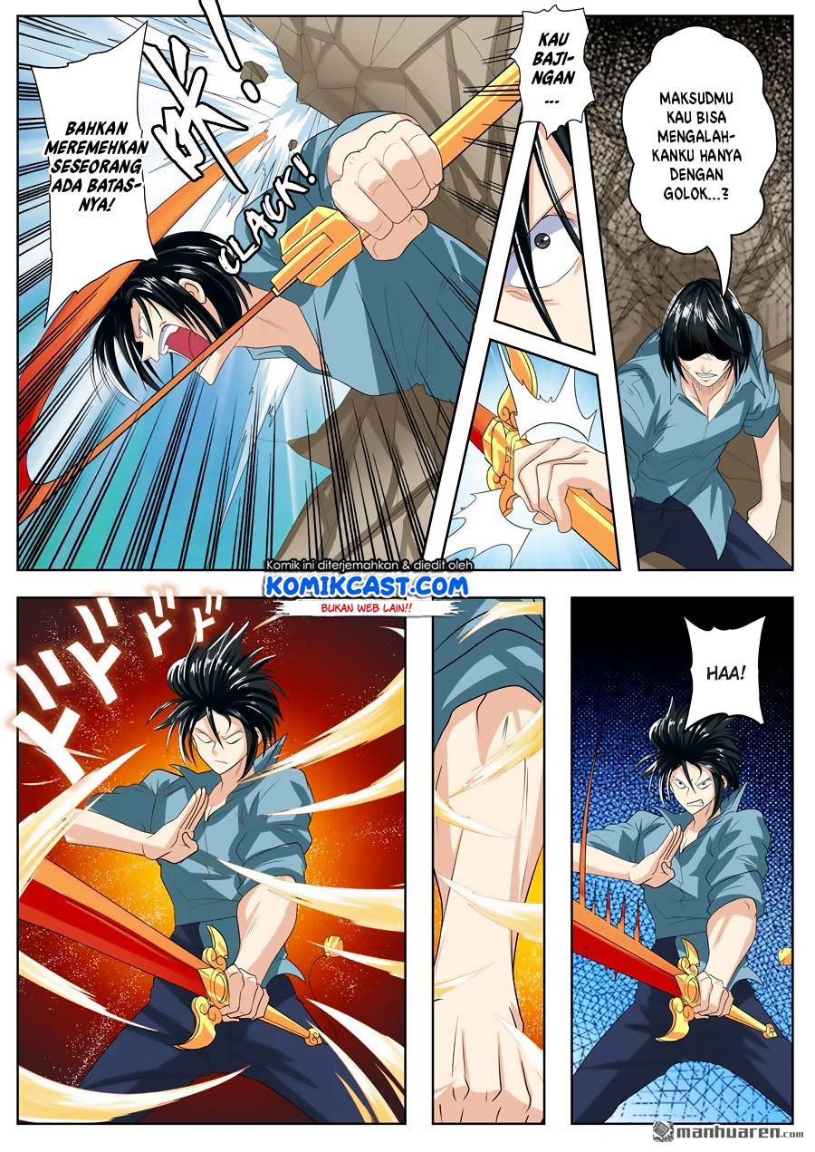 hero-i-quit-a-long-time-ago - Chapter: 117