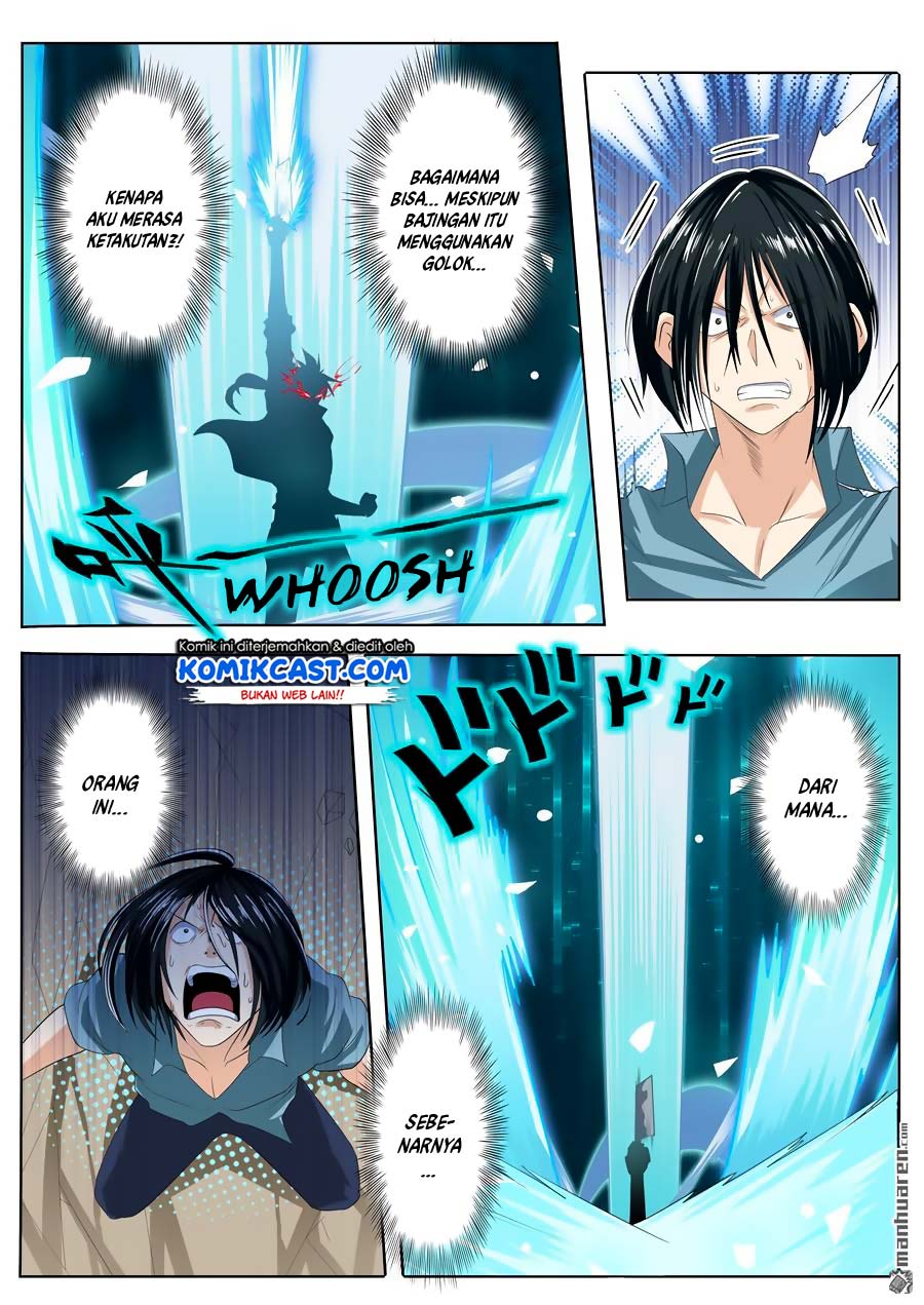 hero-i-quit-a-long-time-ago - Chapter: 117