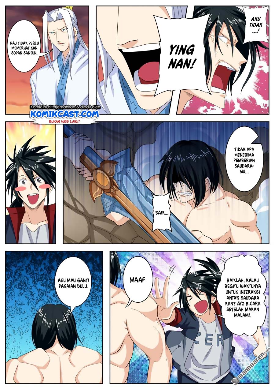 hero-i-quit-a-long-time-ago - Chapter: 118