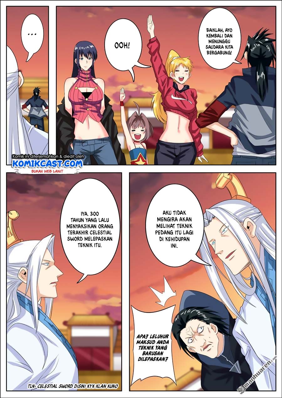 hero-i-quit-a-long-time-ago - Chapter: 118