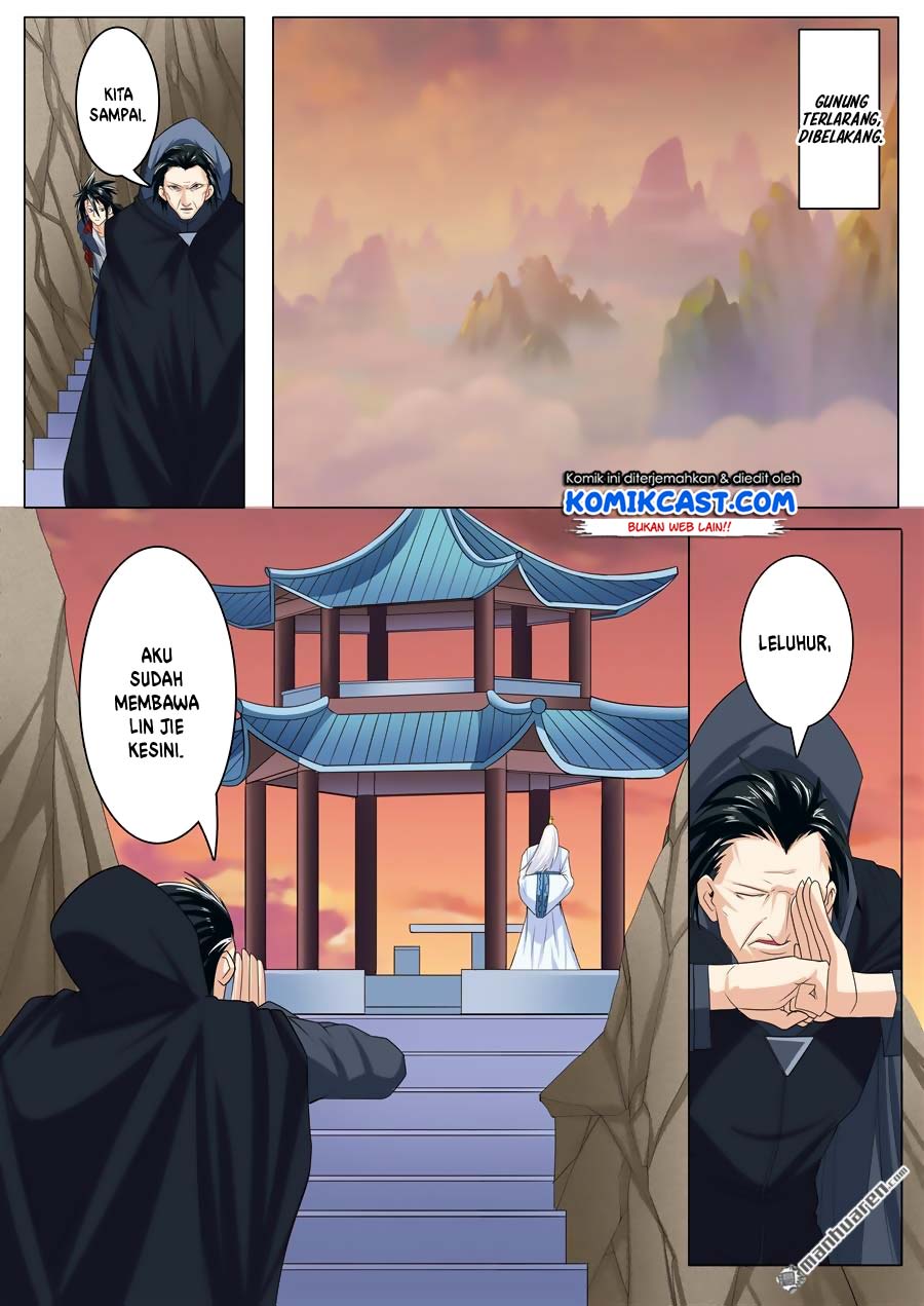 hero-i-quit-a-long-time-ago - Chapter: 118