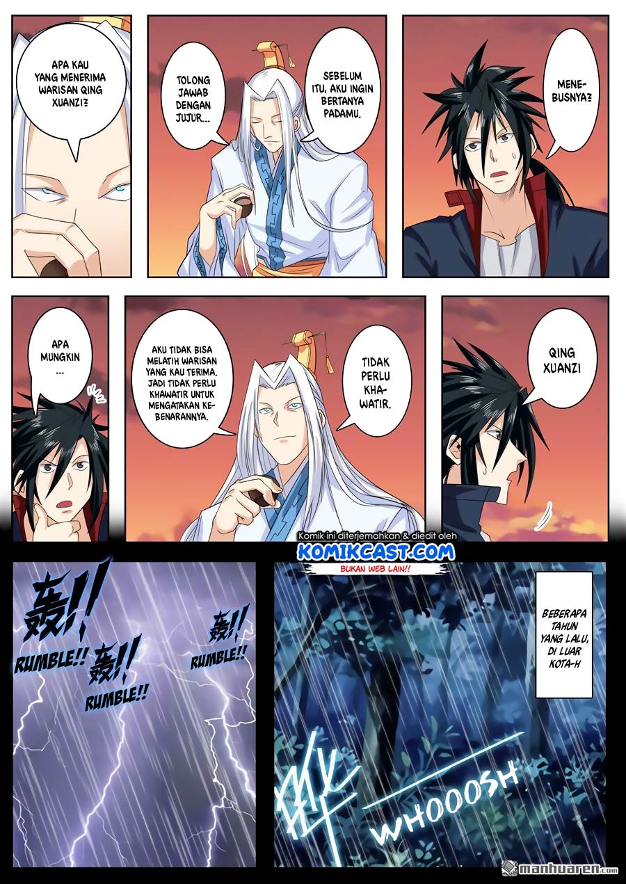 hero-i-quit-a-long-time-ago - Chapter: 118