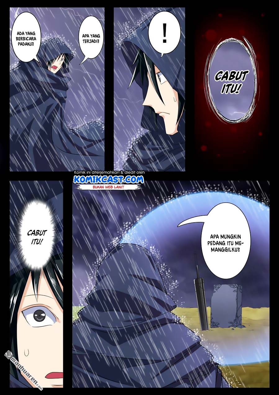 hero-i-quit-a-long-time-ago - Chapter: 118