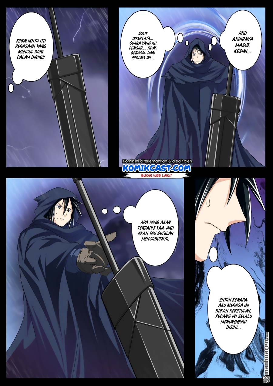 hero-i-quit-a-long-time-ago - Chapter: 118