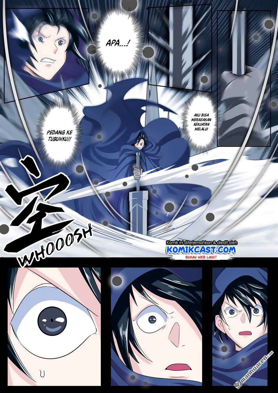 hero-i-quit-a-long-time-ago - Chapter: 118