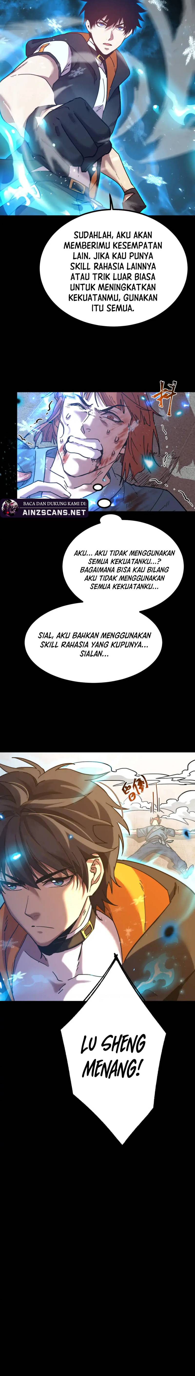 leveling-in-the-future - Chapter: 107