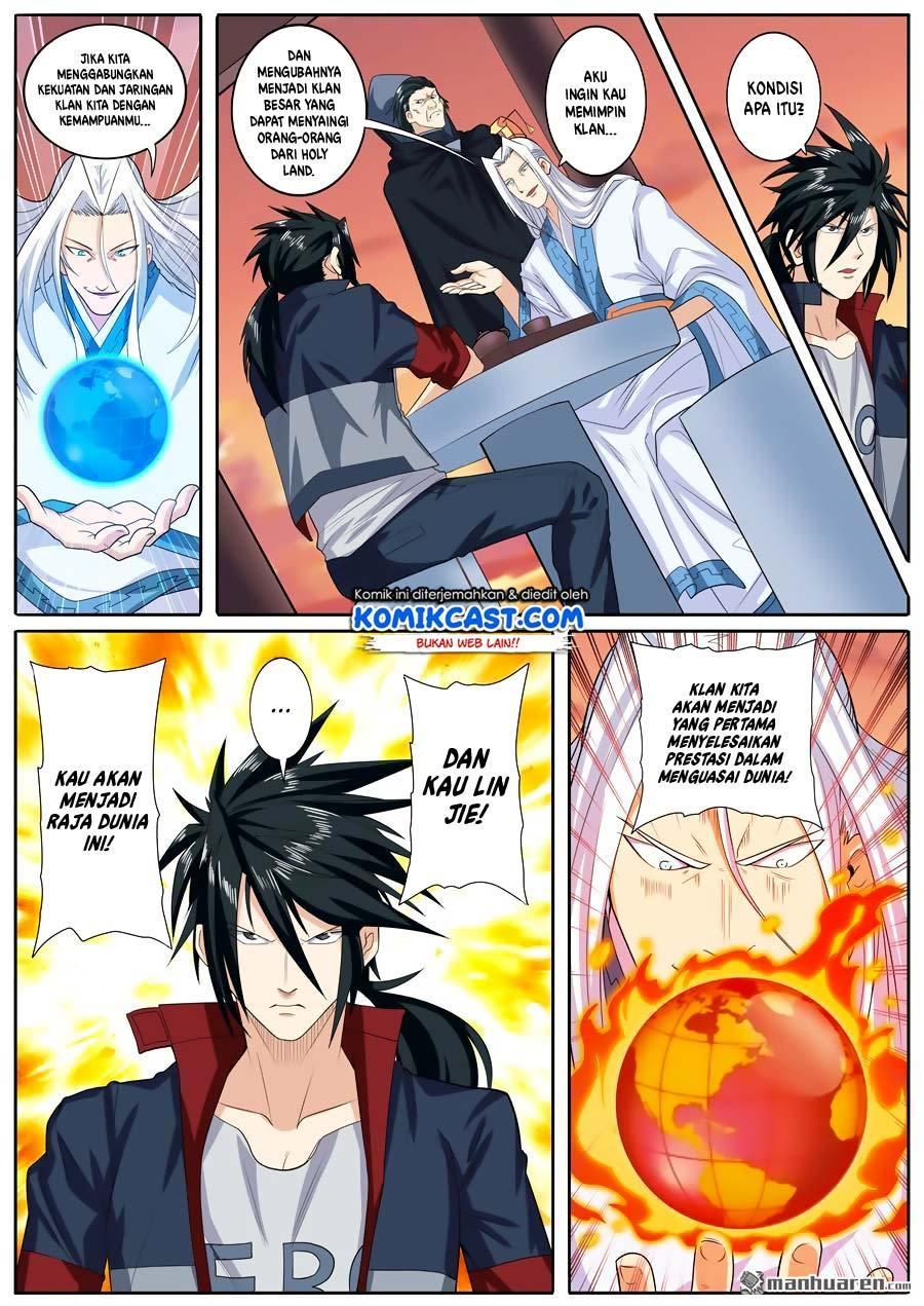 hero-i-quit-a-long-time-ago - Chapter: 119