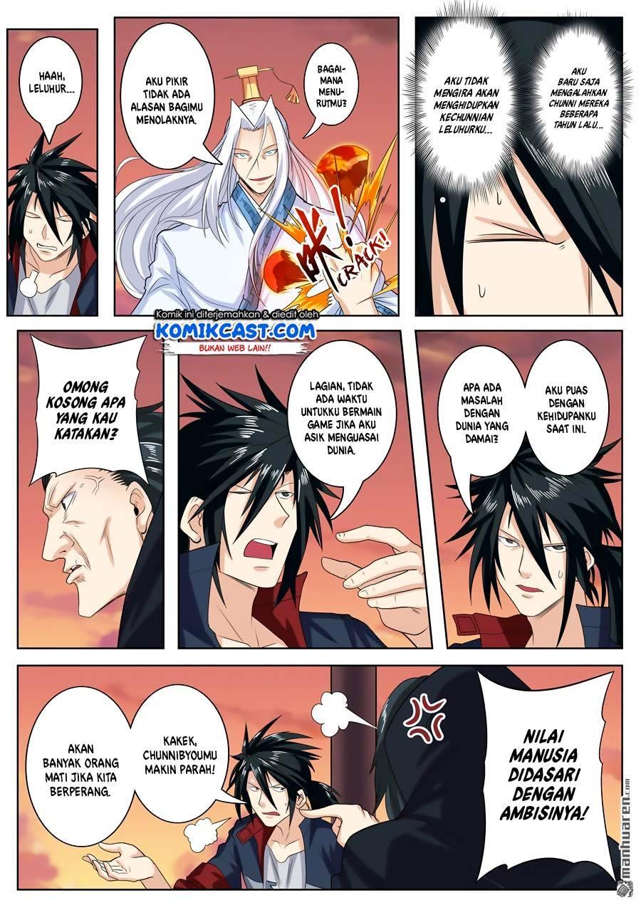 hero-i-quit-a-long-time-ago - Chapter: 119